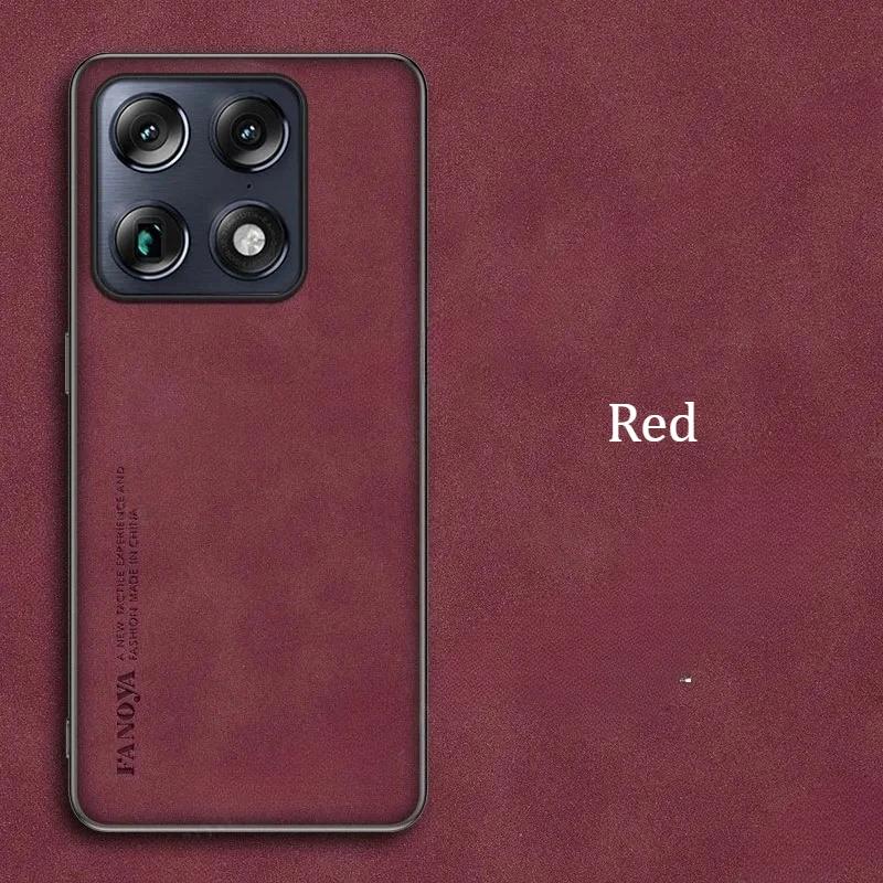 For Moto Signature 2026 Sheepskin PU Leather Shockproof Silicone Case For Motorola Signature 5G Phone Back Cover Coque