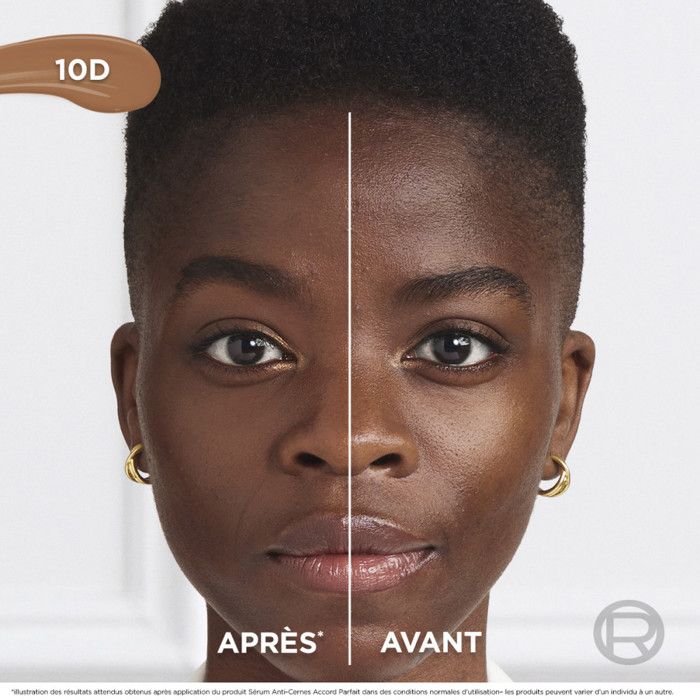 L'Oréal Paris Сыворотка от темных кругов под глазами Accord Parfait 10D 11 мл