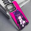 Чехол для телефона 'Девушка в чулках и с подвязками' для iPhone 17, 16, 15, 14, 13, 12, 11 Plus, Pro Max, Цветной Серебристый Funda Чехол