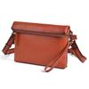 Мини-сумка на плечо из натуральной кожи Crossbody Маленькая Клатч Сумка-мессенджер на плечо Большая вместимость [NICE SELECTION] Мужская, Сумка-банан,