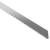 Нержавеющая сталь 300 мм Сабельная пила с мелким зубом Эффективна для резки дерева Аксессуары для деревообрабатывающих инструментов