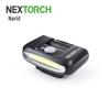 Перезаряжаемый налобный фонарь NEXTORCH UT10C с двойным источником питания