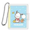Брелок с персонажами Sanrio Mamemoto Retro Sanrio Characters Pochacco S8348154 [Sunstar Stationery]