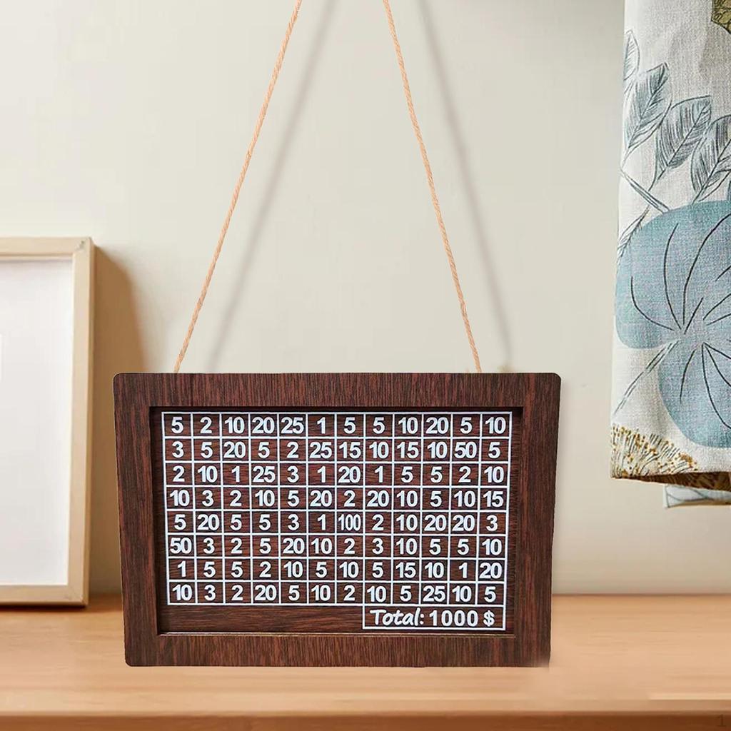 Piggy Bank for Adults Money Box with Counter ,Money Saving Kids and