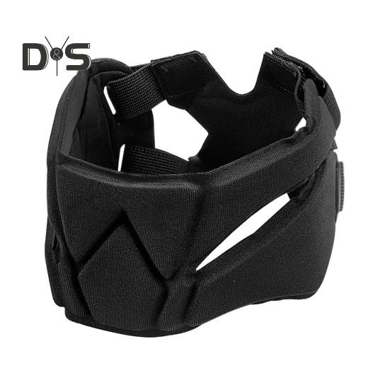 Регбийный шлем для спорта на открытом воздухе, дышащая регулируемая полая защита головы для футбола, регби, бейсбола