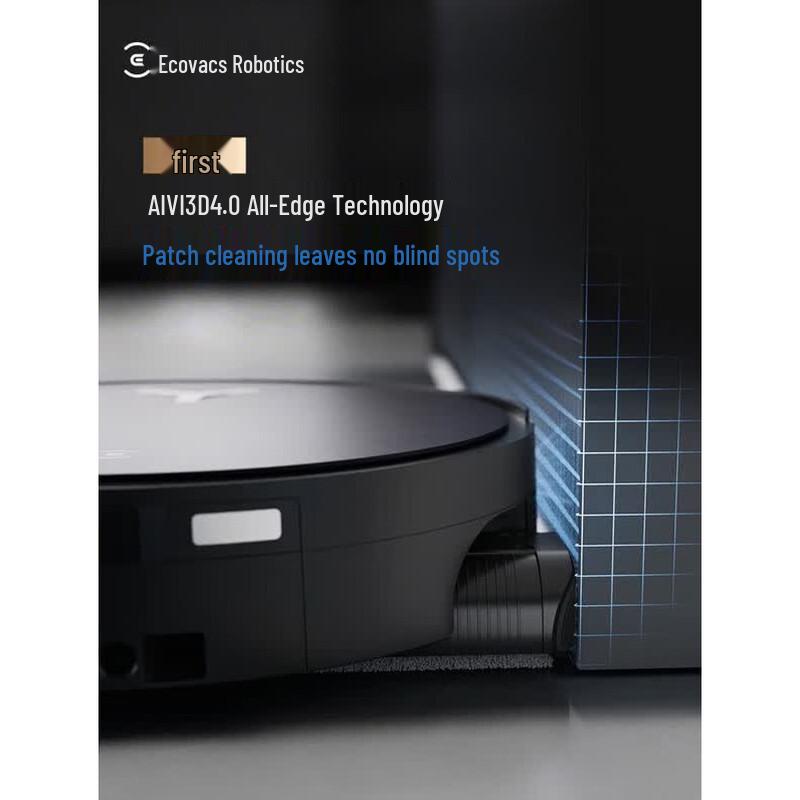 ECOVACS X12 PRO Robot Vacuum and Mop