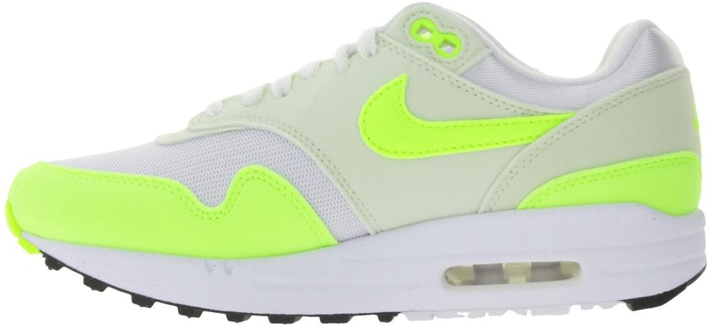 Women's Nike Air Max 1 Sneakers White/wave/sea Glass
