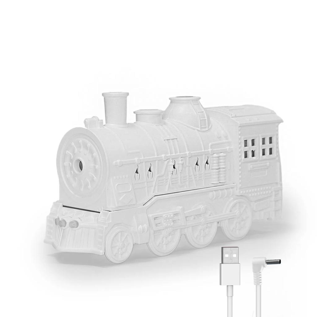 Новый 300 мл увлажнитель воздуха для поезда ультразвуковой ароматерапевтический диффузор USB ароматизатор эфирное масло арома диффузор дымовое кольцо распылитель