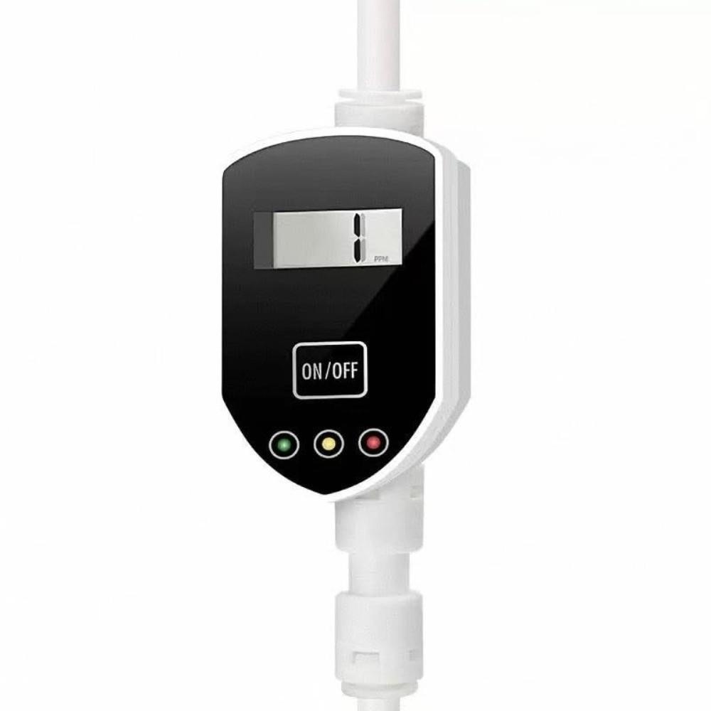 0-9990ppm Range Digital TDS Meter Embedded Design Total Dissolved Solid Tester For Tap Water