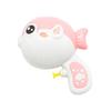 Practical Colorful Interactive Animal Appearance Swimming Pool  Game Water Fighting Toy Daily Play Squirter