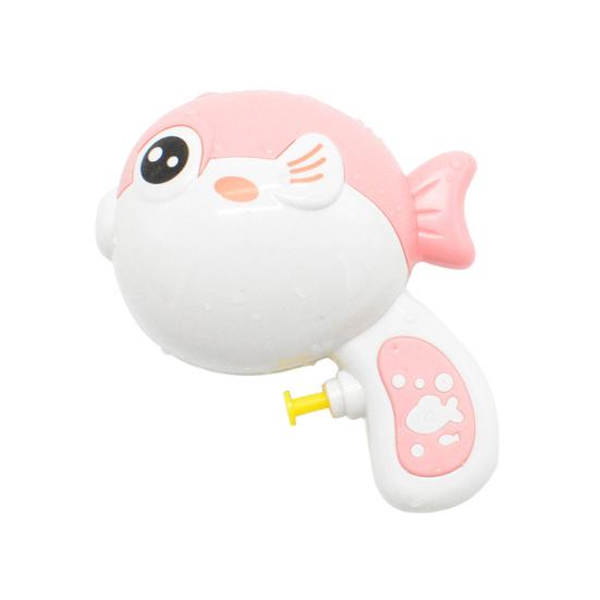 Practical Colorful Interactive Animal Appearance Swimming Pool  Game Water Fighting Toy Daily Play Squirter