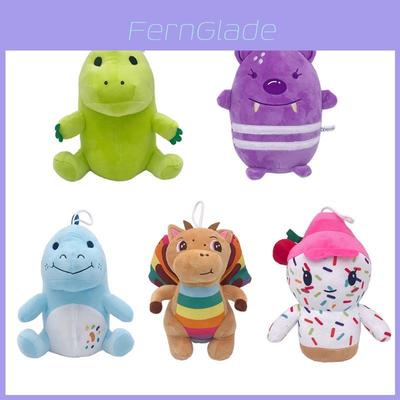 Мория Элизабет Глубокий Динозавр Плюшевая Игрушка Кукла Детский Подарок Индивидуальный Короткий Плюш Животное Наполнено ПП Хлопком