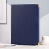 Thicken Paper Cover A4 Certificate Holder New Case Cover