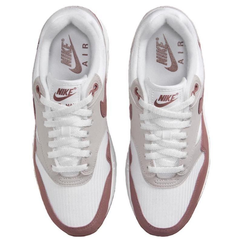 Nike Air Max 1 '87 Smokey Mauve Women's Sneakers Casual Shoes DZ2628-104
