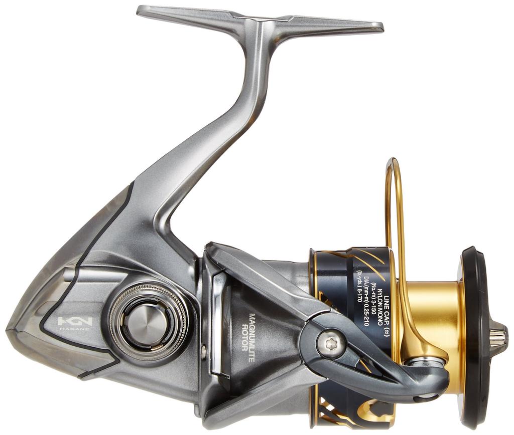 SHIMANO Катушка спиннинговая 16 Vanquish C3000