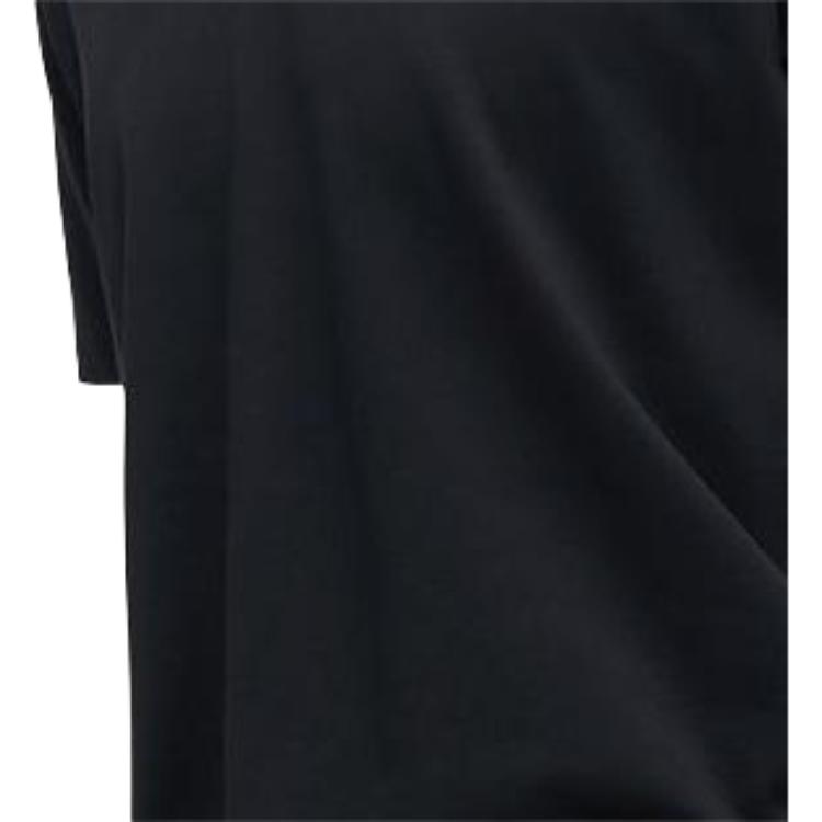 Uniqlo Однотонная футболка с V-образным вырезом, быстросохнущая, с коротким рукавом, унисекс, Топы 455356-09