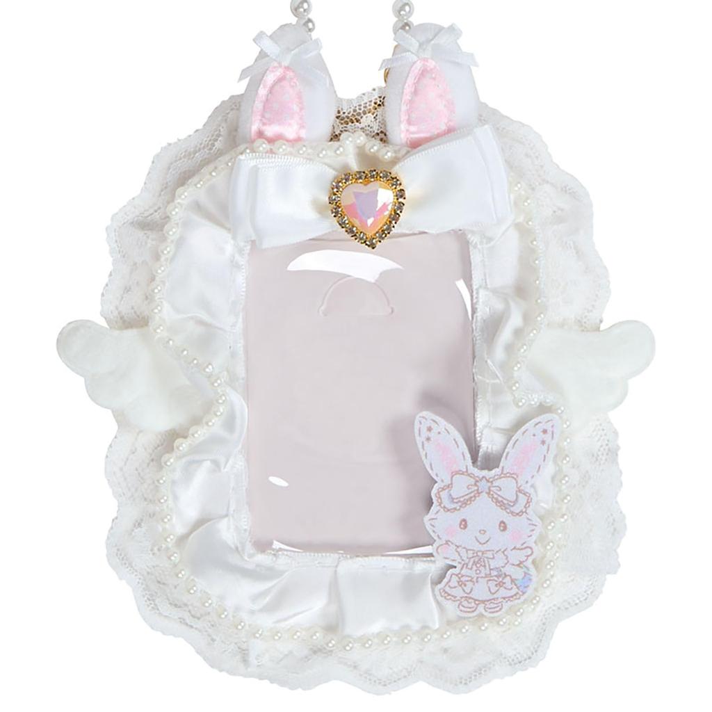 Sanrio Держатель для карточек Wish Me Mell Idol Pure White Angel 328618