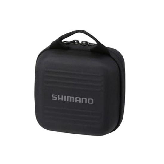 Полужесткий чехол для катушки Shimano BP-231X Черный Различные размеры