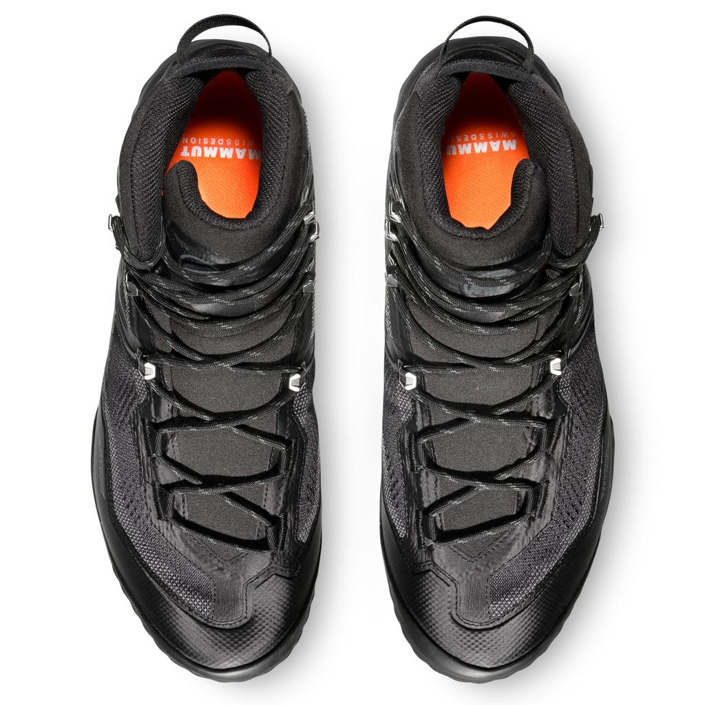 Ducan II High GTX Мужские черные 3030-05040 7.5