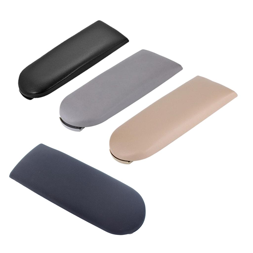 Крышка центрального подлокотника Прочная крышка центрального подлокотника из АБС-пластика повышает комфорт и удобство хранения 18D867173 3B0867176 Подходит для B5