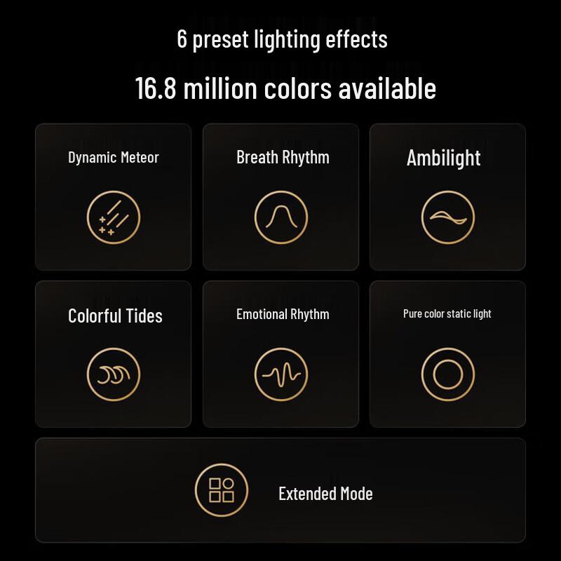 Edifier NEW-X PRO Light-Cooling Bluetooth Desktop Speaker