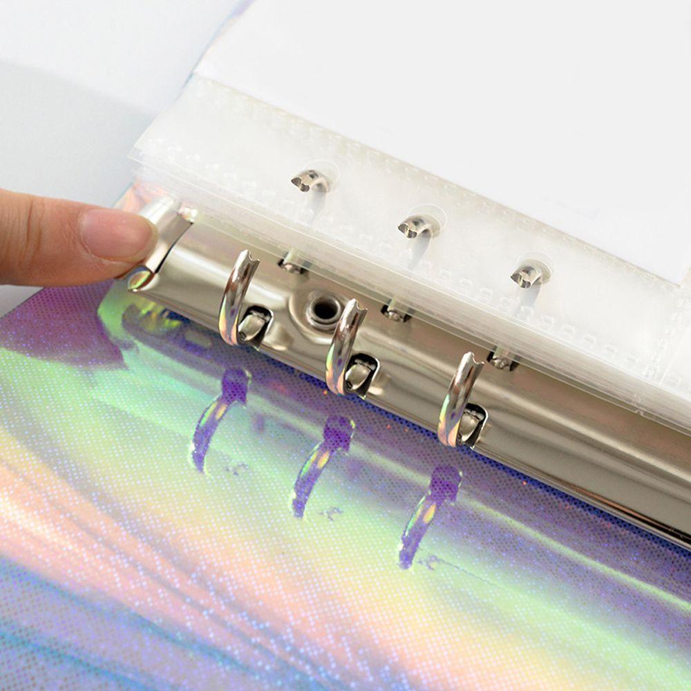 Альбом Держатель Карты Связующие Карты Альбомы Держатель Фотокарты Прозрачный Звездный Альбом Фотоальбом