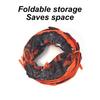 Halloween S/T Shape Cat Tunnel Tube Collapsible Hole Toy for Indoor Outdoor Kitty Training Play Space-Saving Pet Fun
