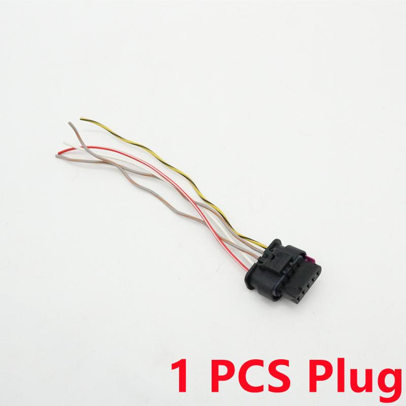 For Jeep Renegade 2015 2016 2017 2018 Tail Light Rear Brake Lamp Halogen Bulb Holder Socket Cable Wiring Harness Plug