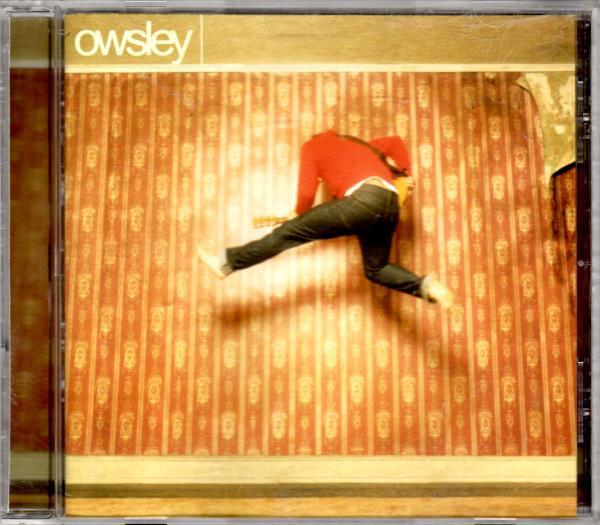 CD OWSLEY Owsley 9247152 Giant Records 1999 США Рок Б/у