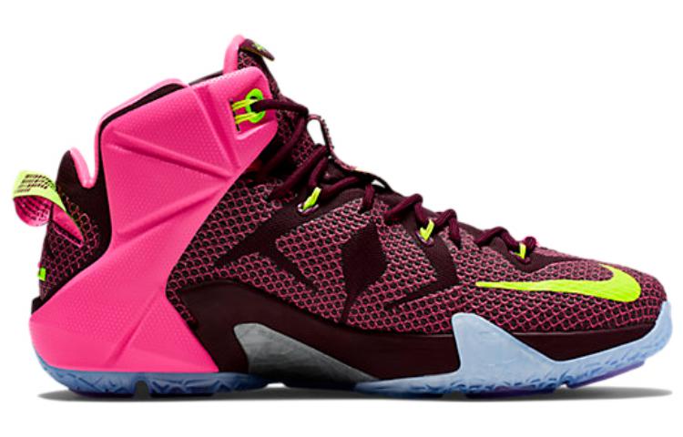 Nike LeBron 12 Ep 'Double Helix' 707781-607