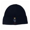 Шапка-бини Polo Ralph Lauren с вышивкой 'Bear' PC1268-433