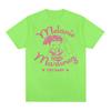 Melanie Martinez Portals Cute Cartoon T Shirts Men Women Aesthetic Fashion Short Sleeve T-shirt Clothing Oversized Cotton TShirt