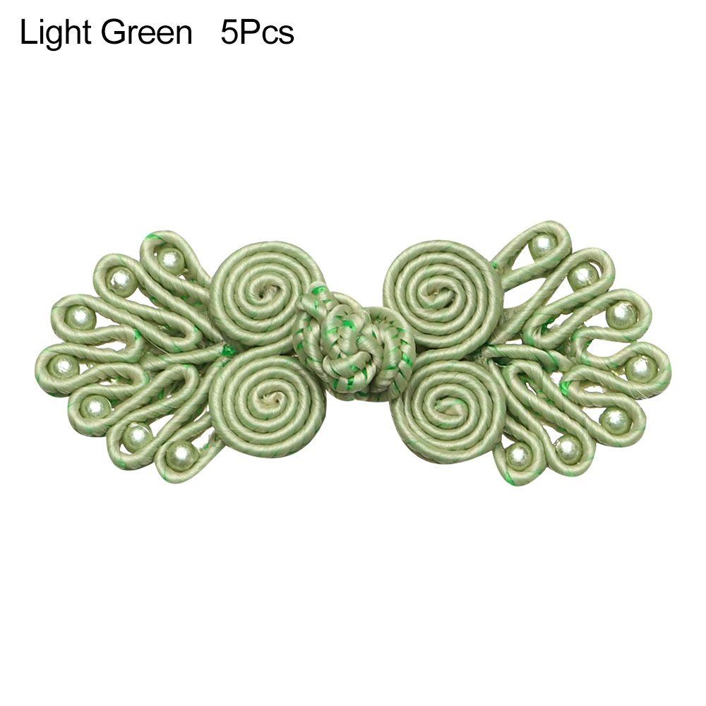 Аксессуары для одежды Приглашение Сделай сам Пуговицы Ципао Узел Застежка Пуговица Китайский узел Костюм Тан