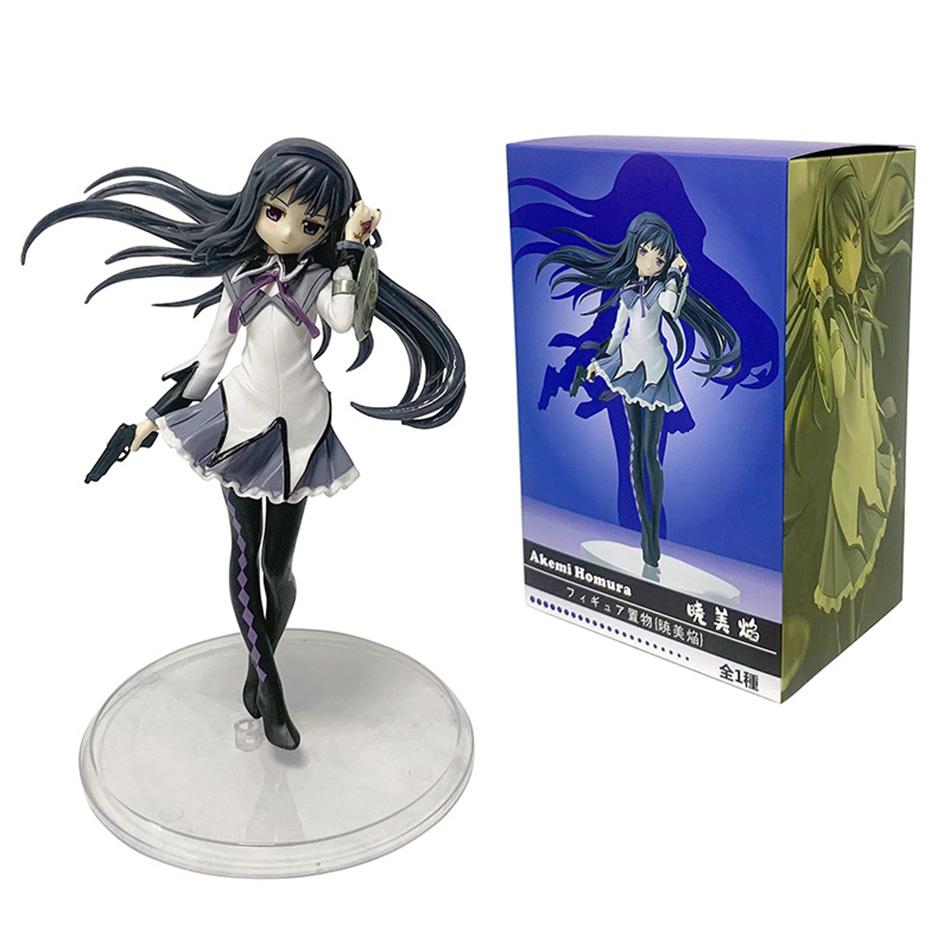 Banpresto Serenus Couture Puella Magi Madoka Magica Kaname Madoka Коллекционная Аниме Периферия Фигурка Фигурка Модель Милые Игрушки