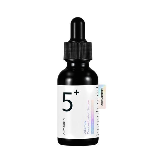NUMBUZIN No.5 Glutathione C Concentrated Serum 30ml