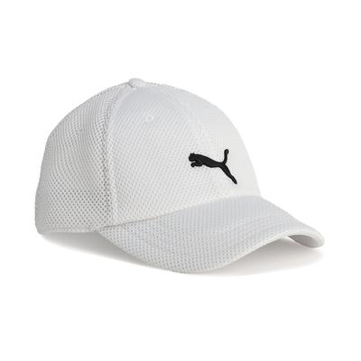 Сетчатая кепка 02657103_Тренировочная AF_Белый Puma_