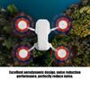 2Pair RC Drone 4726F Propeller Noise Reduction Replacement Fit for DJI Mavic Mini(Double Sided 3 Colors )