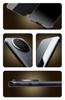 Магнитный кожаный флип-кейс Huawei Mate 80 Pro Max со Smart Sleep RS Защитой