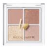 B Idol THE Eye Pale R 03 Secret Orange 3D 8g Eyeshadow, Highlighter, Orange, Healthy, (x 1)
