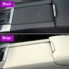 XC60 V60 S60 S60L Автомобильная центральная консоль Подлокотник Подстаканник Раздвижная шторка Декоративная накладка Для Volvo S60L 39868873 39868875