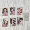 Фотокарточка из 3-го мини-альбома IVE, карта допуска фаната на концерт в Сеуле, специальная фотокарточка SCOUT, am3 mmt2 как клубничное сердце роза кинокарточка товары