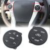 Для Toyota Prius ZWV30L 2010-2013 Для Prius 30 2009-13 Новая Панель Управления Кнопками Рулевого Колеса Резиновая