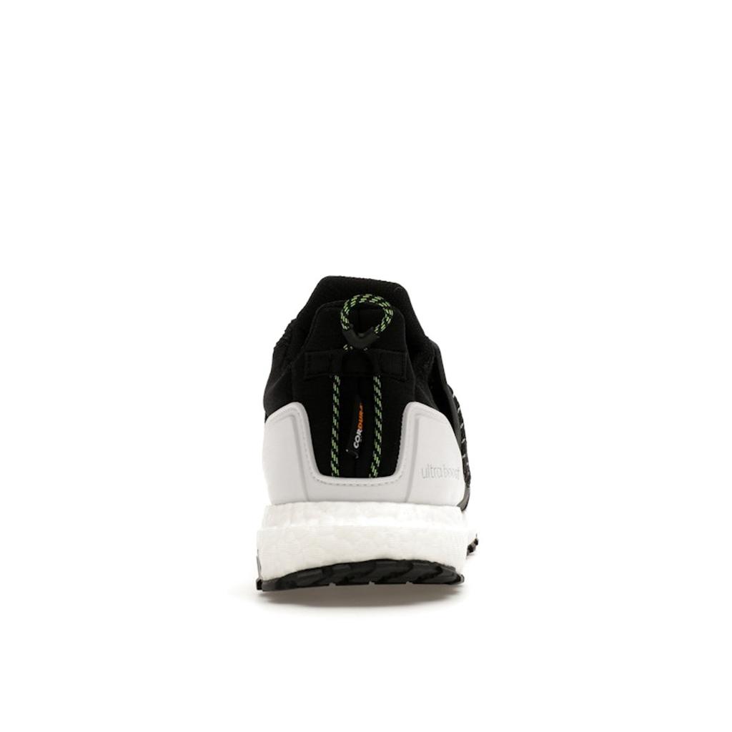 Adidas Кроссовки унисекс UltraBoost 1.0 ATR Black Lucid Lemon Core-Black IG3088