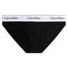 Letter Low Rise Slim Fit Triangle Underwear Women Underwear Black 0000F3787E-001