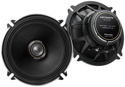 Pioneer динамик 17 см индивидуальный коаксиальный динамик 2-полосный высокое разрешение совместимый Carrozzeria TS-C1730-2