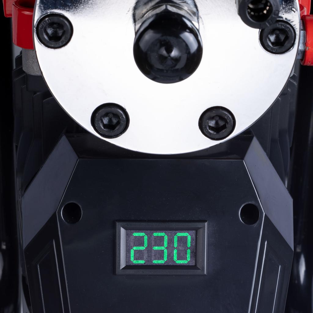 Rosfix Agregat Malarski Red Strong Storm 1100 RSS05 – Silnik 3500W | Maksymalne Ciśnienie 22MPA | Wydajność 18L/min