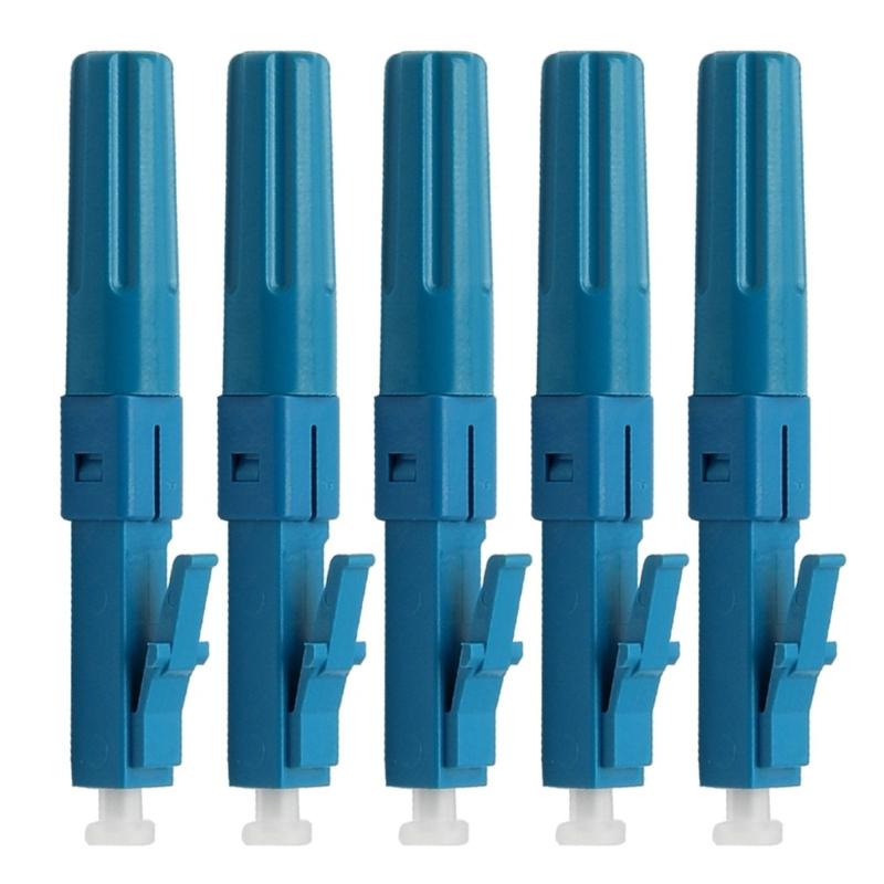Простой в использовании UPC Fiber Connector для быстрого развертывания, эффективной установки и высокой совместимости с различными системами