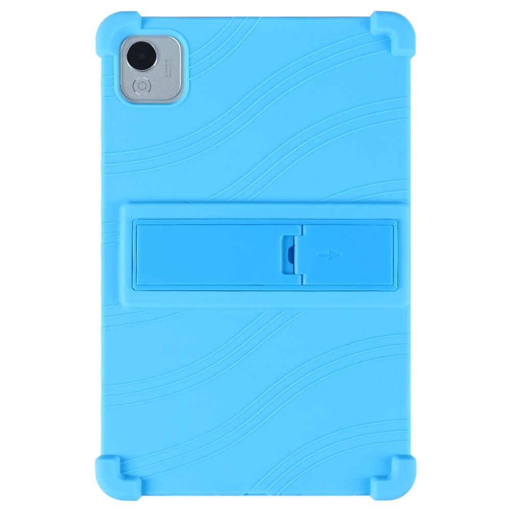 Для Honor Pad X9 Pro Силиконовый чехол с подставкой Прочный защитный чехол
