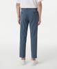 MUSINSA STANDARD Tapered Hidden Banding Crop Slacks [Dusty Blue]