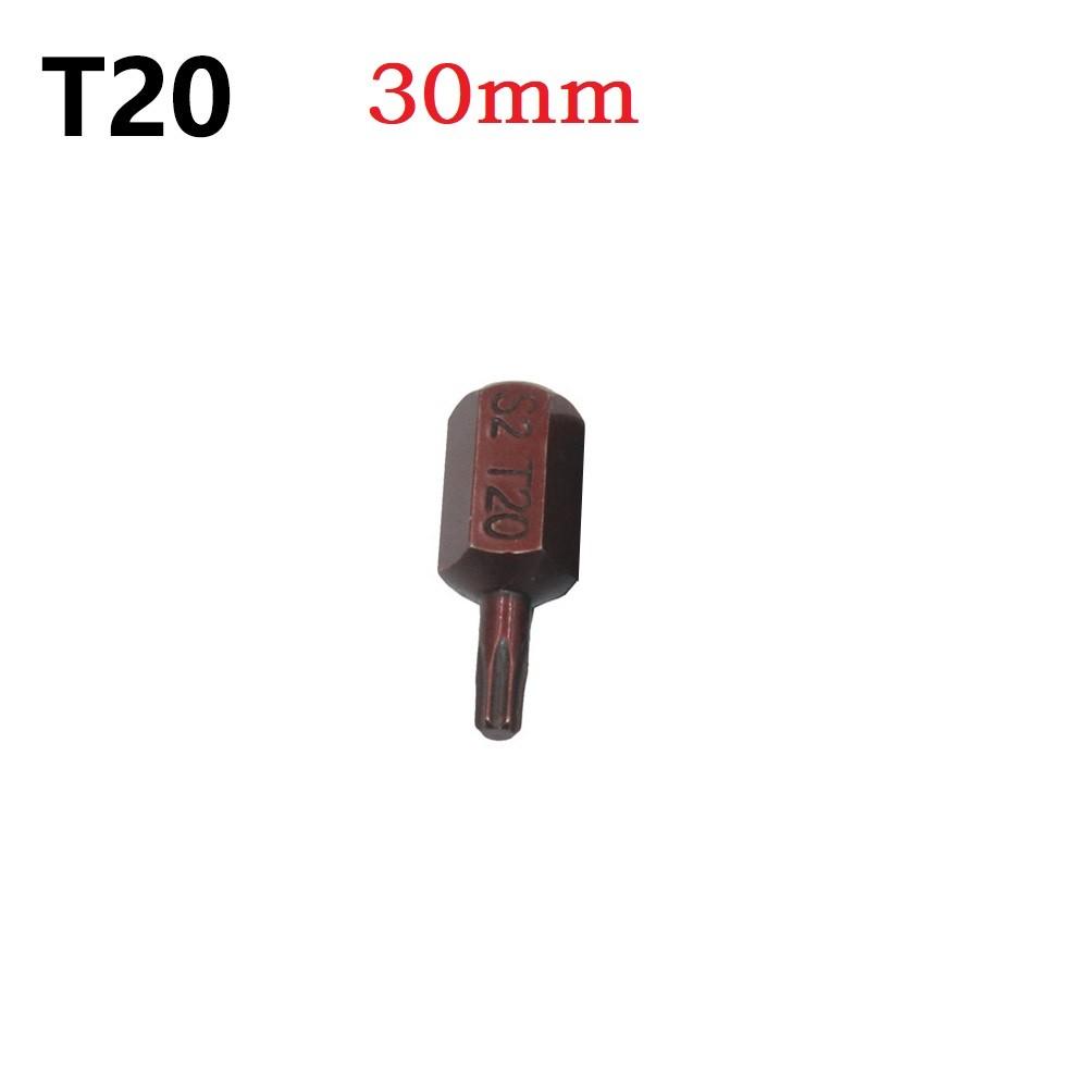 Шестигранные биты Torx Отвертка Инструменты для установки